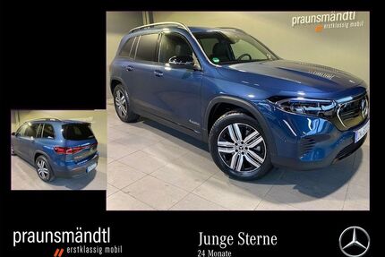 Mercedes-Benz EQB Gebrauchtwagen