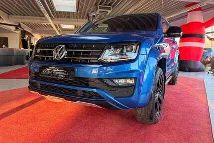 VW Amarok Gebrauchtwagen