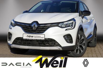 Renault Captur Gebrauchtwagen