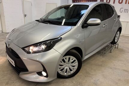 Toyota Yaris Gebrauchtwagen