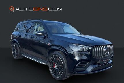 Mercedes-Benz GLS 63 Gebrauchtwagen