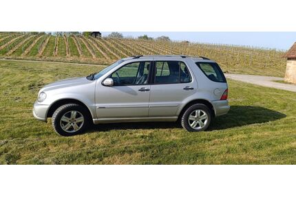 Mercedes-Benz ML 270 Gebrauchtwagen