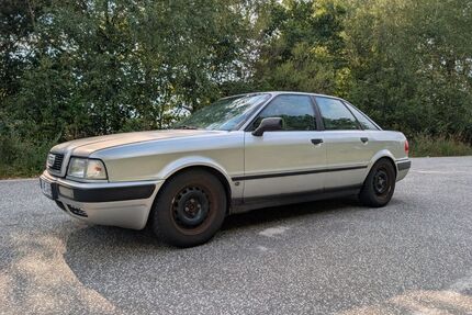 Audi 80 Gebrauchtwagen