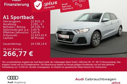 Audi A1 Gebrauchtwagen