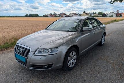 Audi A6 Gebrauchtwagen