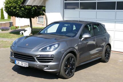 Porsche Cayenne Gebrauchtwagen
