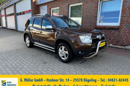 Dacia Duster Gebrauchtwagen