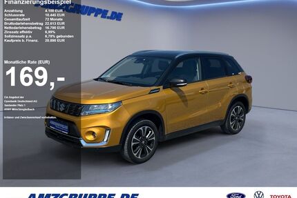 Suzuki Vitara Gebrauchtwagen