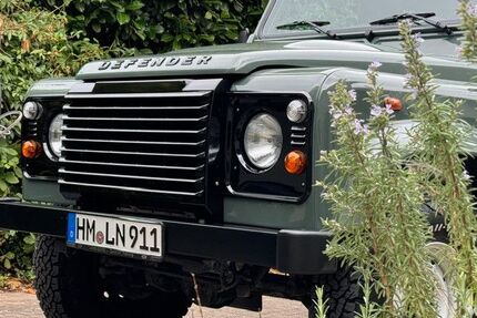 Land Rover Defender Gebrauchtwagen