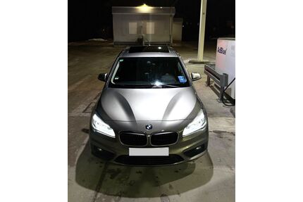 BMW 220 Gran Tourer Gebrauchtwagen