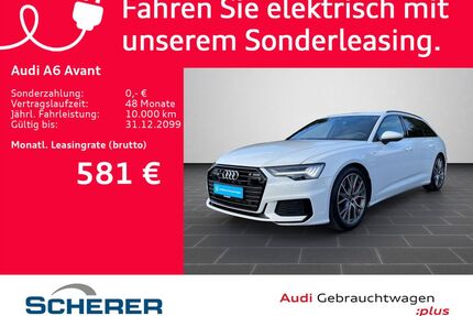 Audi A6 Gebrauchtwagen
