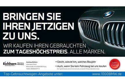 BMW 520 Gebrauchtwagen