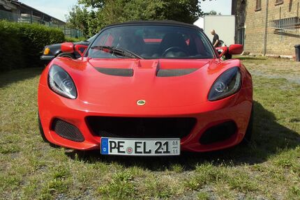 Lotus Elise Gebrauchtwagen