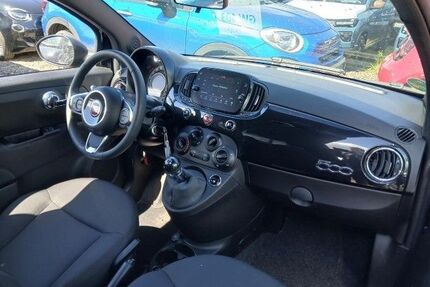 Fiat 500 Gebrauchtwagen