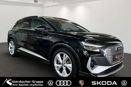 Audi Q4 e-tron Gebrauchtwagen