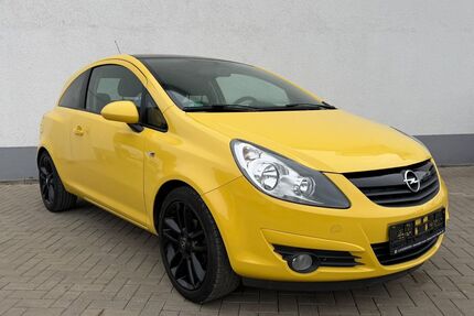 Opel Corsa Gebrauchtwagen