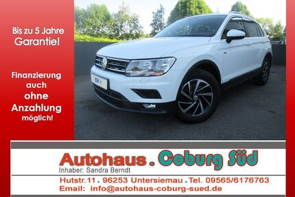 VW Tiguan Gebrauchtwagen