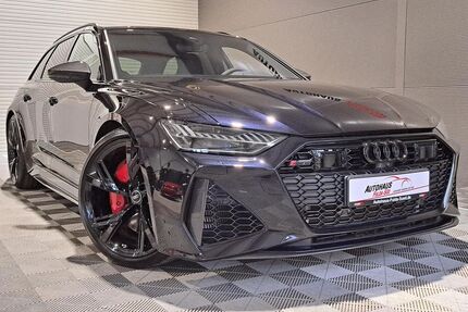 Audi RS6 Gebrauchtwagen