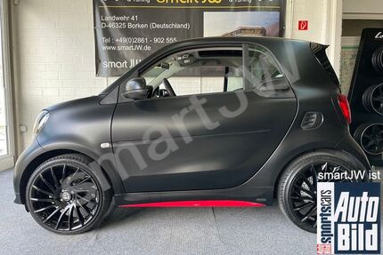 Smart ForTwo Gebrauchtwagen