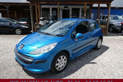Peugeot 207 Gebrauchtwagen