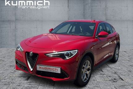 Alfa Romeo Stelvio Gebrauchtwagen