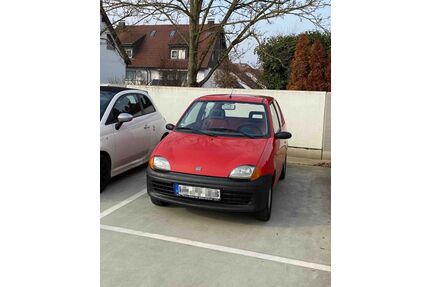 Fiat Seicento Gebrauchtwagen