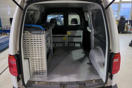 VW Caddy Gebrauchtwagen