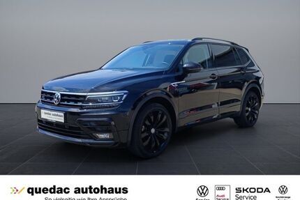 VW Tiguan Allspace Gebrauchtwagen