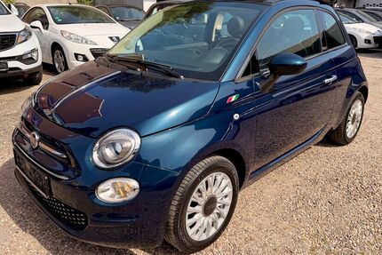Fiat 500C Gebrauchtwagen