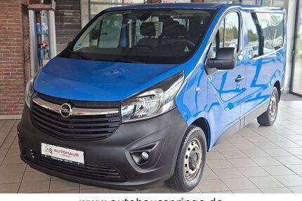 Opel Vivaro Gebrauchtwagen