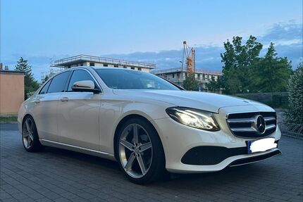 Mercedes-Benz E 200 Gebrauchtwagen