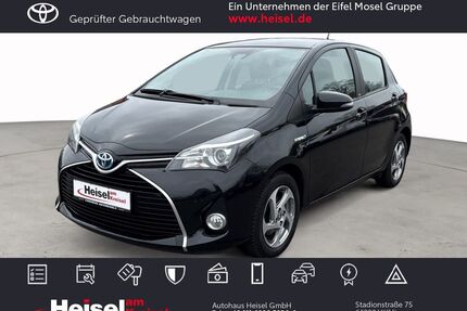 Toyota Yaris Gebrauchtwagen