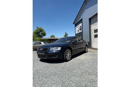 Audi A8 Gebrauchtwagen