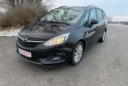 Opel Zafira Gebrauchtwagen