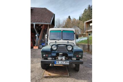 Land Rover Serie III Gebrauchtwagen