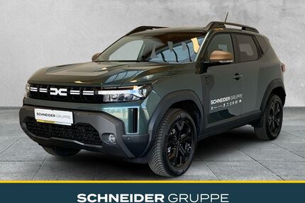 Dacia Duster Gebrauchtwagen