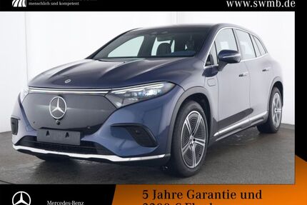 Mercedes-Benz EQS SUV Gebrauchtwagen