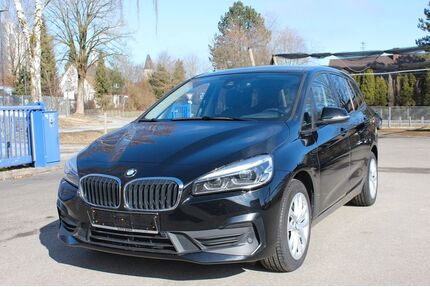 BMW 218 Gran Tourer Gebrauchtwagen