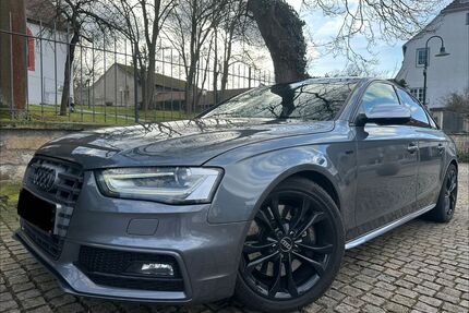 Audi S4 Gebrauchtwagen