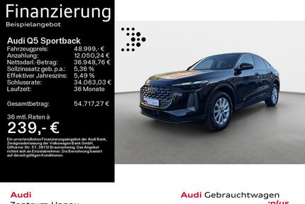 Audi Q5 Gebrauchtwagen