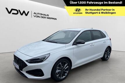 Hyundai i30 Gebrauchtwagen