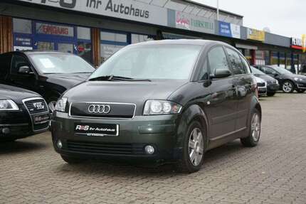 Audi A2 Gebrauchtwagen