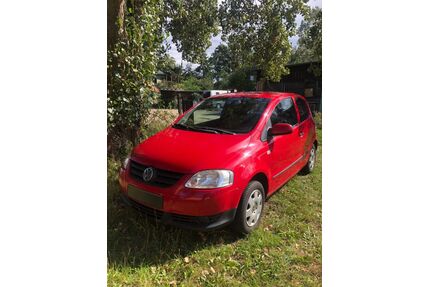 VW Fox Gebrauchtwagen