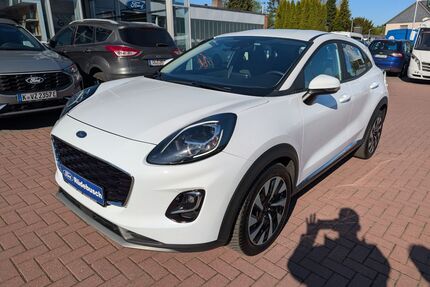 Ford Puma Gebrauchtwagen