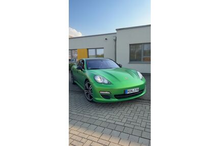 Porsche Panamera Gebrauchtwagen