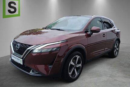 Nissan Qashqai Gebrauchtwagen