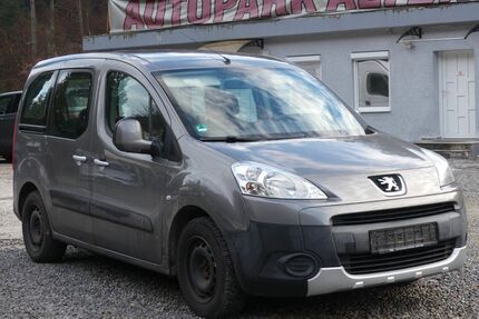Peugeot Partner Tepee Gebrauchtwagen