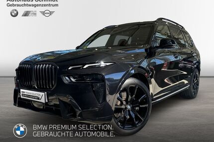 BMW X7 Gebrauchtwagen