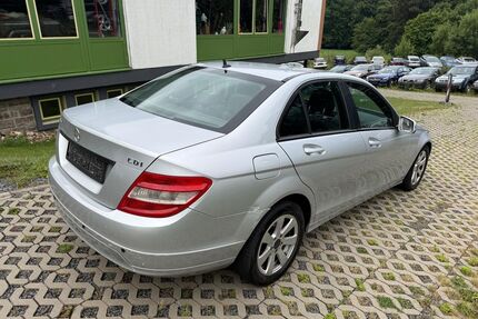 Mercedes-Benz C 200 Gebrauchtwagen