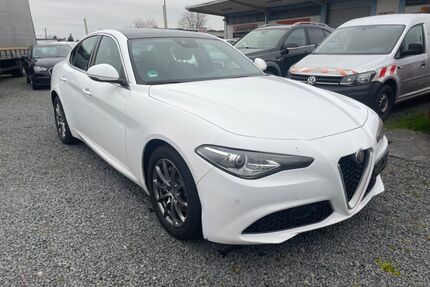 Alfa Romeo Giulia Gebrauchtwagen
